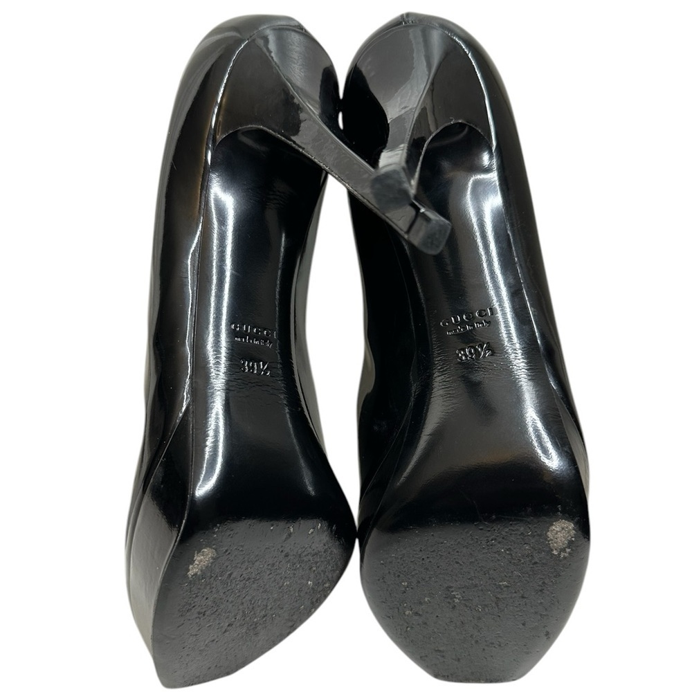 Gucci Black Women's Shoes, - Picture 8 of 14